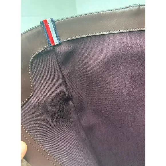 Tommy Hilfiger Women’s Ursy Knee High Boots Black Size 8M NWT - Picture 5 of 7